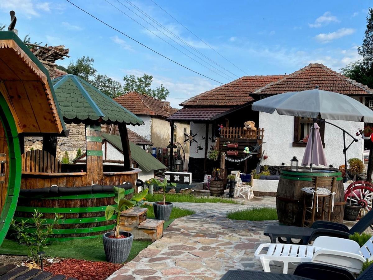 Vila Milica & Spa Aleksandra Dimitrovgrad Eksteriør bilde